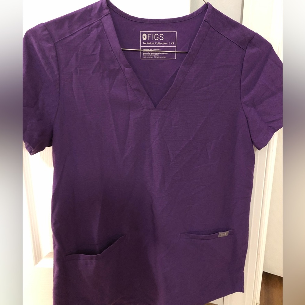Figs ultra violet casma